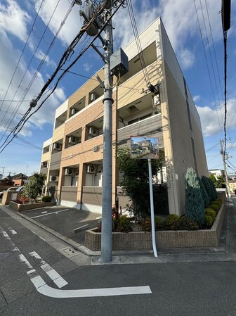 フジパレス堺鳳中Ⅲ番館の物件外観写真